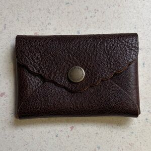 Portland Leather Mini Daisy Wallet